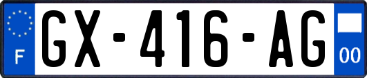 GX-416-AG