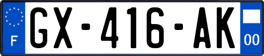 GX-416-AK