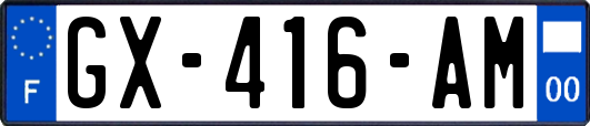 GX-416-AM