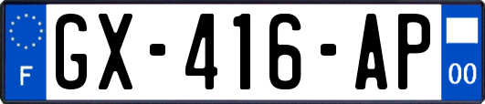 GX-416-AP