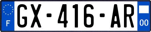 GX-416-AR