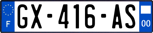 GX-416-AS