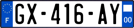 GX-416-AY