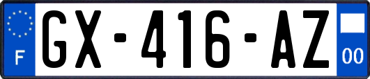 GX-416-AZ