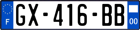 GX-416-BB