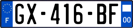 GX-416-BF