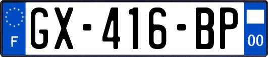 GX-416-BP