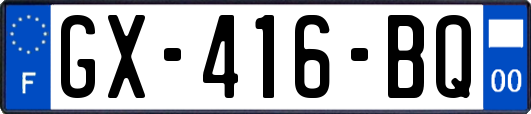 GX-416-BQ