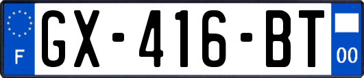 GX-416-BT