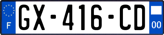 GX-416-CD