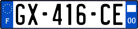 GX-416-CE