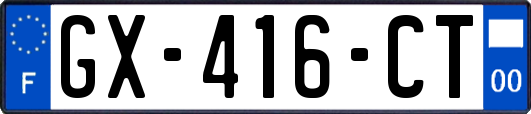 GX-416-CT