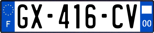 GX-416-CV