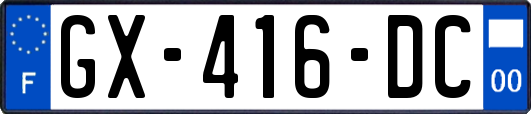 GX-416-DC