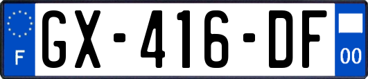 GX-416-DF
