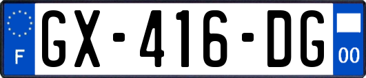 GX-416-DG