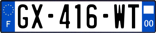 GX-416-WT
