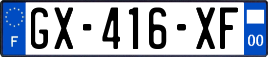 GX-416-XF