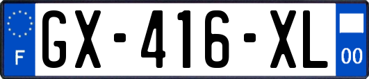 GX-416-XL