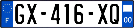 GX-416-XQ