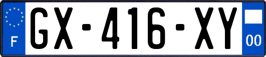 GX-416-XY