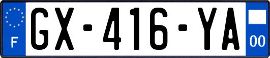 GX-416-YA