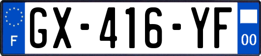 GX-416-YF