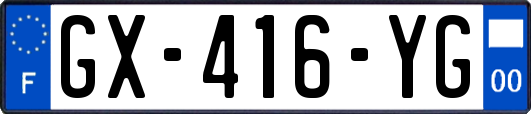 GX-416-YG