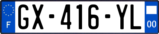 GX-416-YL