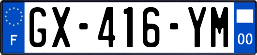 GX-416-YM