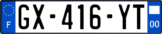 GX-416-YT