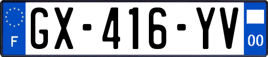 GX-416-YV