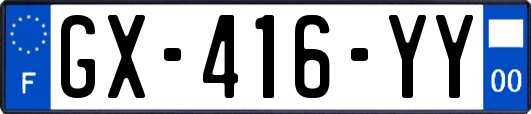 GX-416-YY