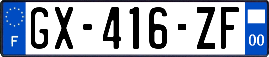 GX-416-ZF