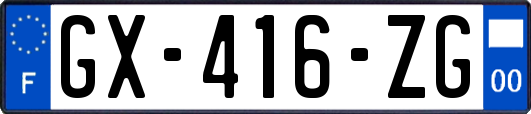 GX-416-ZG