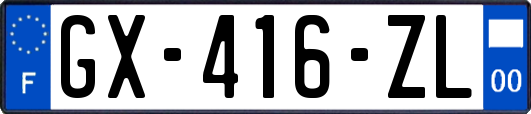 GX-416-ZL