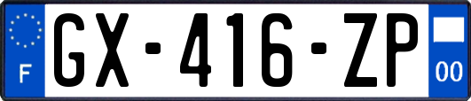 GX-416-ZP