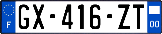 GX-416-ZT