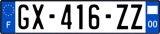 GX-416-ZZ