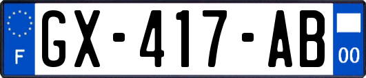 GX-417-AB