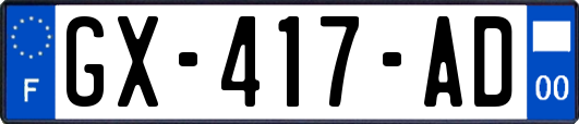 GX-417-AD