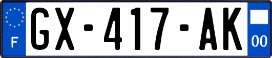GX-417-AK