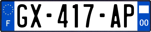 GX-417-AP