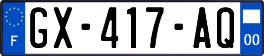 GX-417-AQ