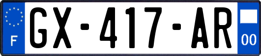 GX-417-AR
