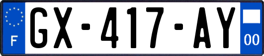 GX-417-AY