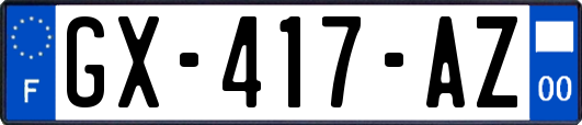 GX-417-AZ
