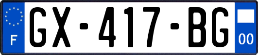 GX-417-BG