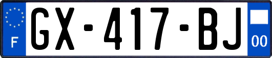 GX-417-BJ