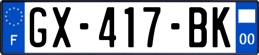GX-417-BK